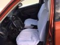 1999 Honda Civic SIR MT Orange For Sale-4