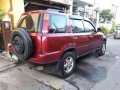 Honda CRV 2000 Gen 1 AT Red For Sale-3