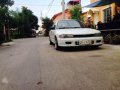 Mitsubishi Lancer GLi 1996 EFi MT White For Sale-1