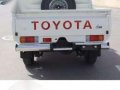 Toyota Landcruiser Land Cruiser 79 Series Double Cab Pick Up-1