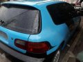 Honda Civic Hatchback EG 1995 MT Blue For Sale-1