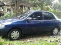 Fresh 2001 Kia Avella AT Sedan Blue For Sale-0