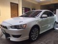 mitsubishi lancer ex gta 2008 top of the line-0