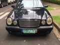 SMOOTH RUNNING Mercedes E50 AMG FOR SALE-0