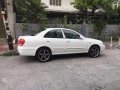 2007 Nissan Sentra Manual White For Sale-0