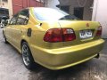 2000 Honda Civic SiR  2.0 MT Golden For Sale-3