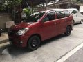 1ST OWNED 2007 Toyota Avanza J FOR SALE-1