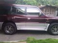 Pajero Field Master 2001 AT Local 4x2 FOR SALE-1