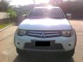 2011 Mitsubishi Strada Manual Trans 4x4 FOR SALE-0