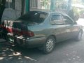 For Sale Toyota Corolla XE 1993 MT Gray -4
