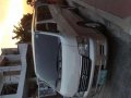 Nissan Urvan Estate 2008 MT White For Sale-2