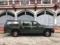 1996 Isuzu Fuego Pickup MT Green For Sale-7