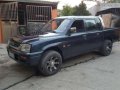 Mitsubishi Endeavor 2000 MT Blue For Sale-1