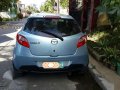 Mazda 2 MT 2011 Hatchback Blue For Sale-0