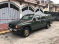 1996 Isuzu Fuego Pickup MT Green For Sale-0