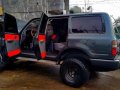 Lifted Toyota Land cruiser Landcruiser VX80 JX80 LC80 Manual 4x4-7