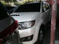 For sale Toyota Fortuner G 2013-1