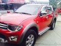 ALL POWER Mitsubishi Strada 2010 MT FOR SALE-1