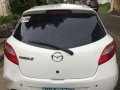 2012 Mazda 2 Hatchback Matic White For Sale-4