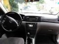  Toyota Corolla Altis E  2007 1.6 MT Silver -6