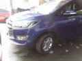 Toyota Innova E 2016 van for sale -1