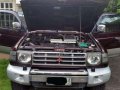 Pajero Field Master 2001 AT Local 4x2 FOR SALE-10