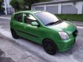 2005 Kia Picanto LX MT Green HB For Sale-1