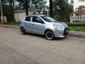 2013 Mitsubishi Mirage Glx 1.2 MT Blue For Sale-0