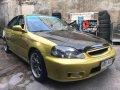 2000 Honda Civic SiR  2.0 MT Golden For Sale-11