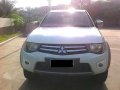 2011 Mitsubishi Strada GLS 4x4 FOR SALE -0