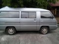 Mitsubishi L300 Versa Van 1998 MT Silver For Sale-1