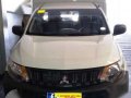 2017 Mitsubishi L200 MT 2.5 Diesel-0