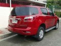 2014 Chevrolet Trailblazer AT Red For Sale-4