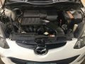 2012 Mazda 2 Hatchback Matic White For Sale-10