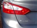 2013 Ford Focus AT Grey Sedan For Sale-0