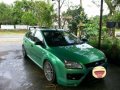 Ford Focus 2006 2.0 AT Green 2006 For Sale-0