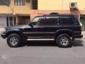 Touoya Land Cruiser VX 80 4x4 AT Black For Sale-0