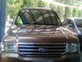 For Sale Ford Everest 2004 AT Brown SUV -0