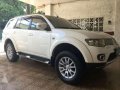 ALMOST NEW 2013 Montero sport FOR SALE-0