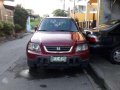 Honda CRV 2000 Gen 1 AT Red For Sale-6