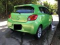 casa maintained mitsubishi mirage gls 2014 1st own cebu lady driven-5