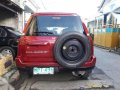 Honda CRV 2000 Gen 1 AT Red For Sale-4