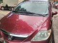 Honda City iDSi 1.3 2004 Manual Red For Sale-1