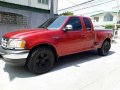 LOW MILEAGE Ford F150 XLT Flareside AT V6 4X2 FOR SALE-3