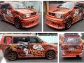 2001 Mitsubishi Adventure MT Orange For Sale-3