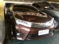 For sale Toyota Corolla Altis 2014-3