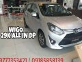 29K ALL IN DP - TOYOTA WIGO for sale -0