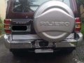 Pajero Field Master 2001 AT Local 4x2 FOR SALE-4