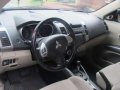Mitsubishi Outlander GLS 2.4 AT Silver For Sale-2