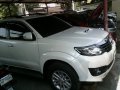 Toyota Fortuner G 2013 for sale-6